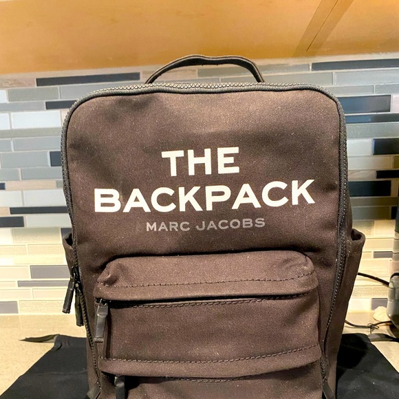 Marc Jacobs Backpack - Picture 1 of 5